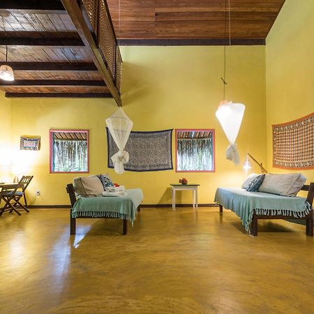 Canoa Nativa Hotel Velha Boipeba Kültér fotó