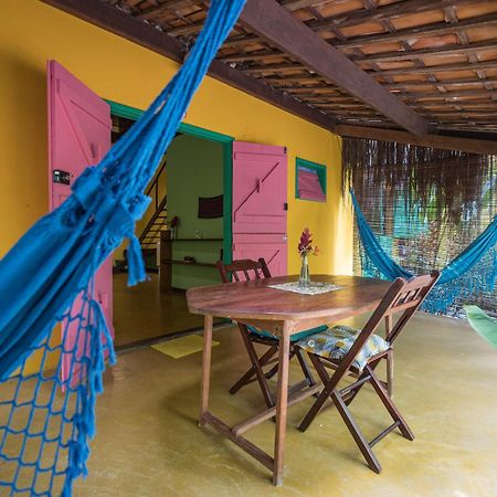 Canoa Nativa Hotel Velha Boipeba Kültér fotó