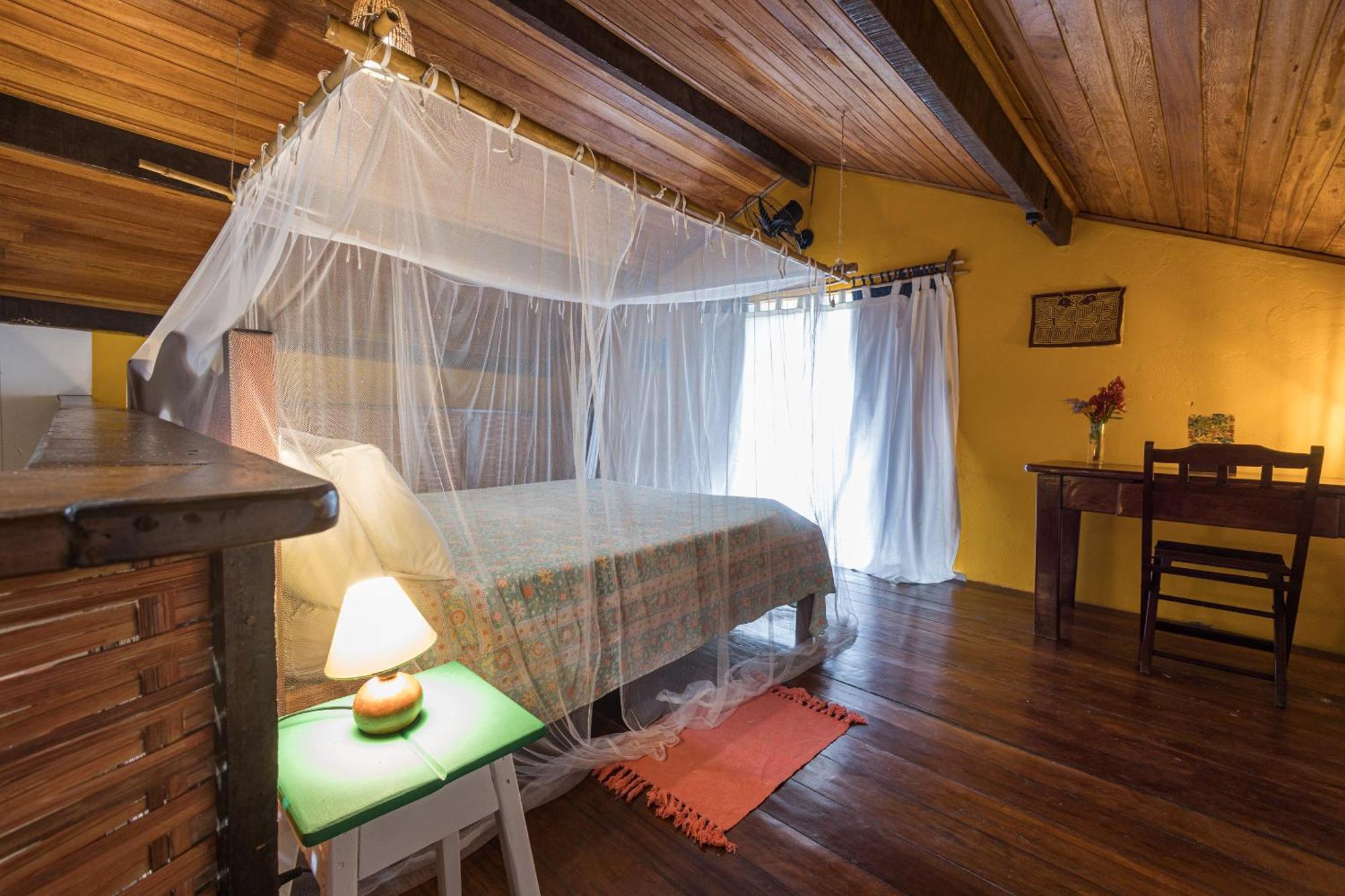 Canoa Nativa Hotel Velha Boipeba Kültér fotó