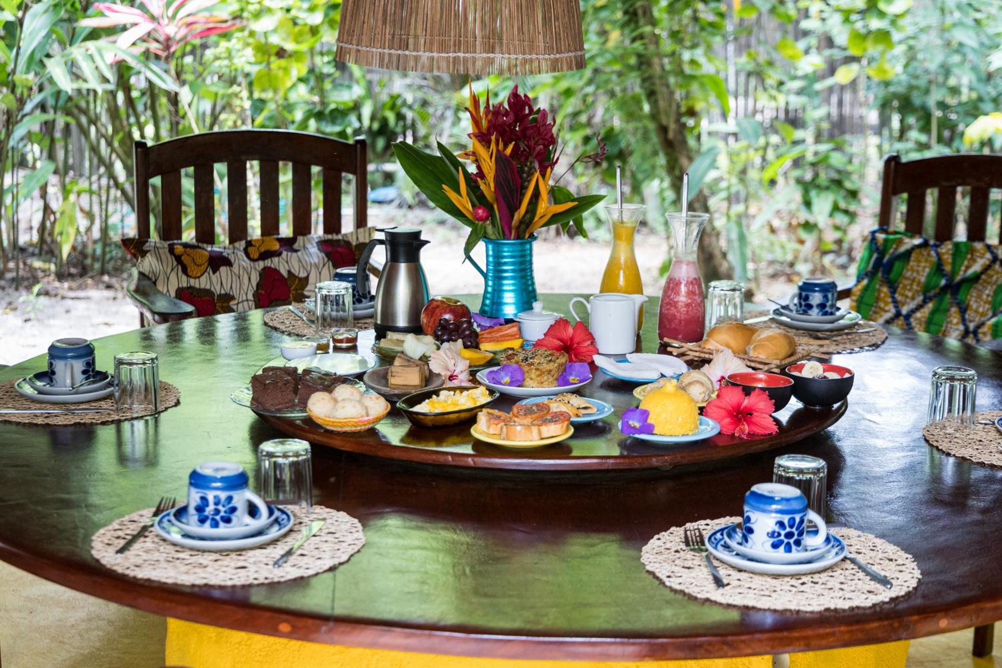 Canoa Nativa Hotel Velha Boipeba Kültér fotó