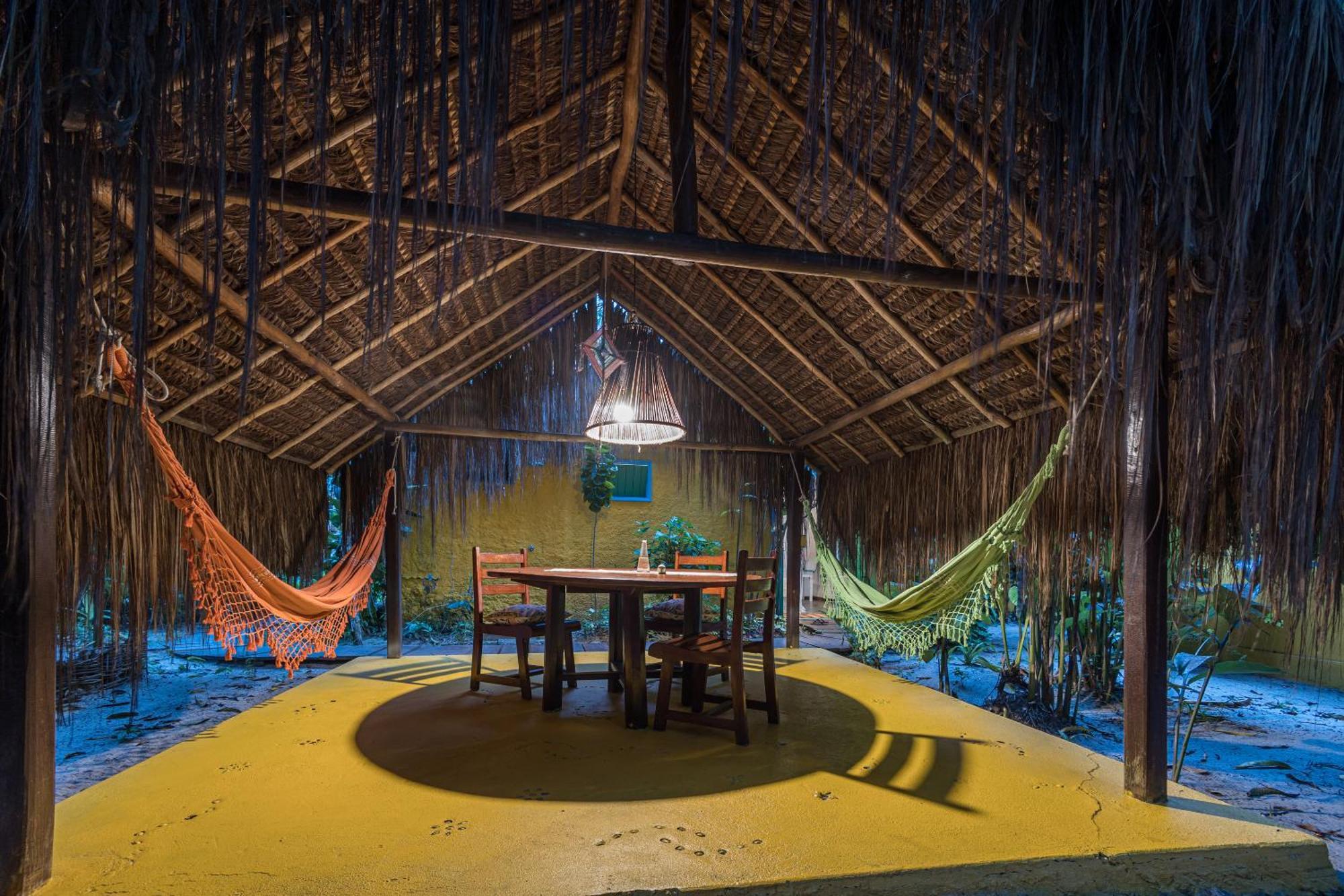Canoa Nativa Hotel Velha Boipeba Kültér fotó
