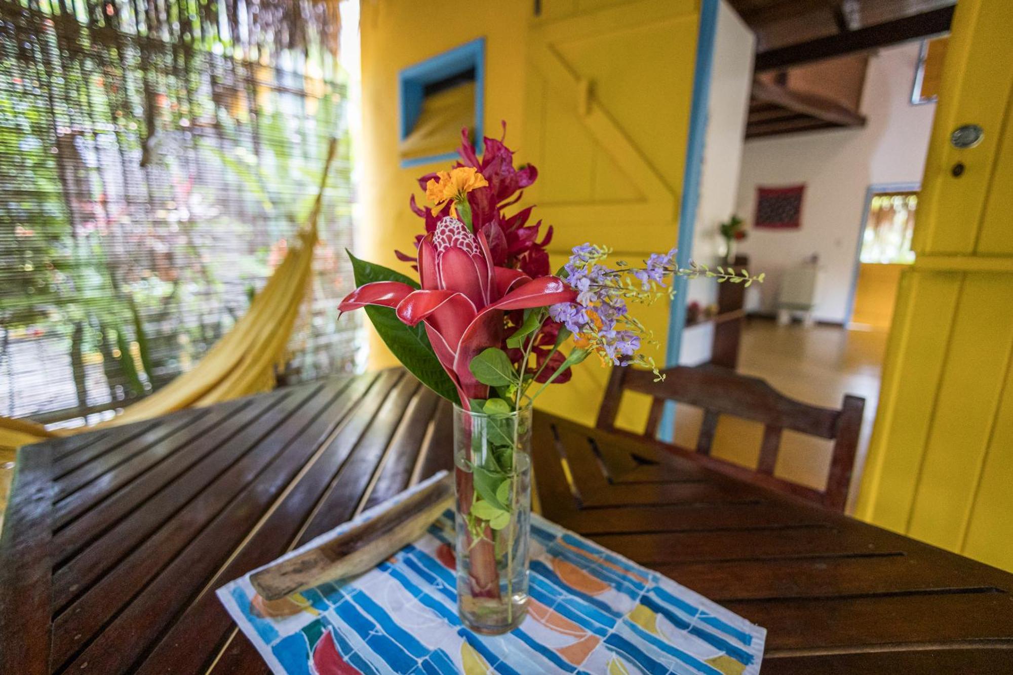 Canoa Nativa Hotel Velha Boipeba Kültér fotó