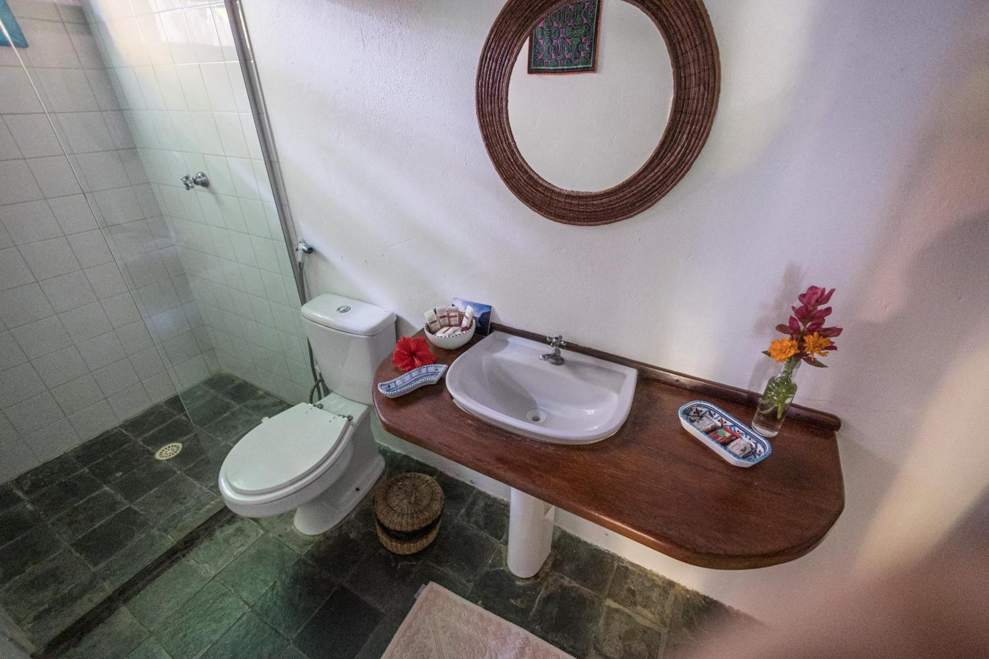 Canoa Nativa Hotel Velha Boipeba Kültér fotó