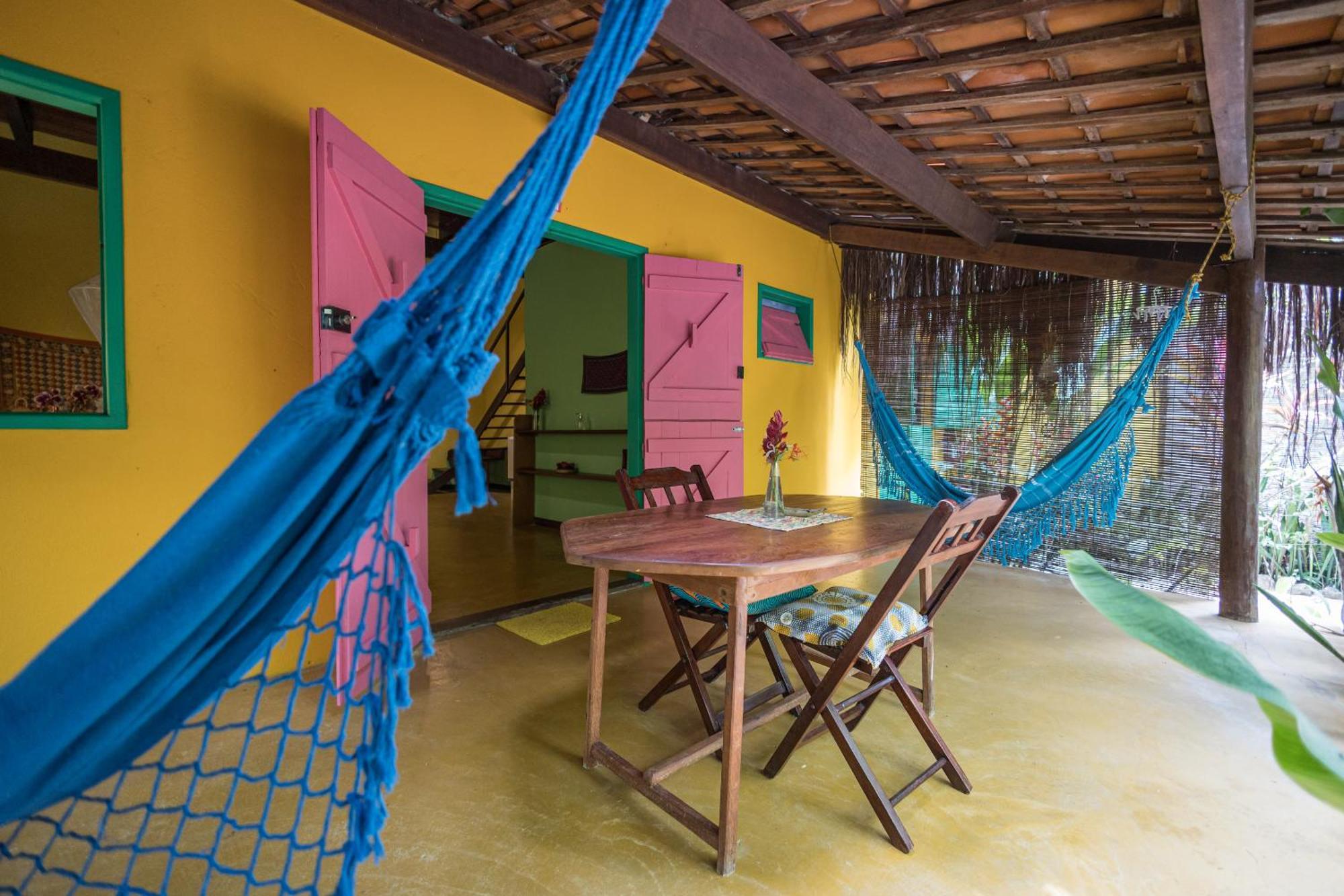 Canoa Nativa Hotel Velha Boipeba Kültér fotó