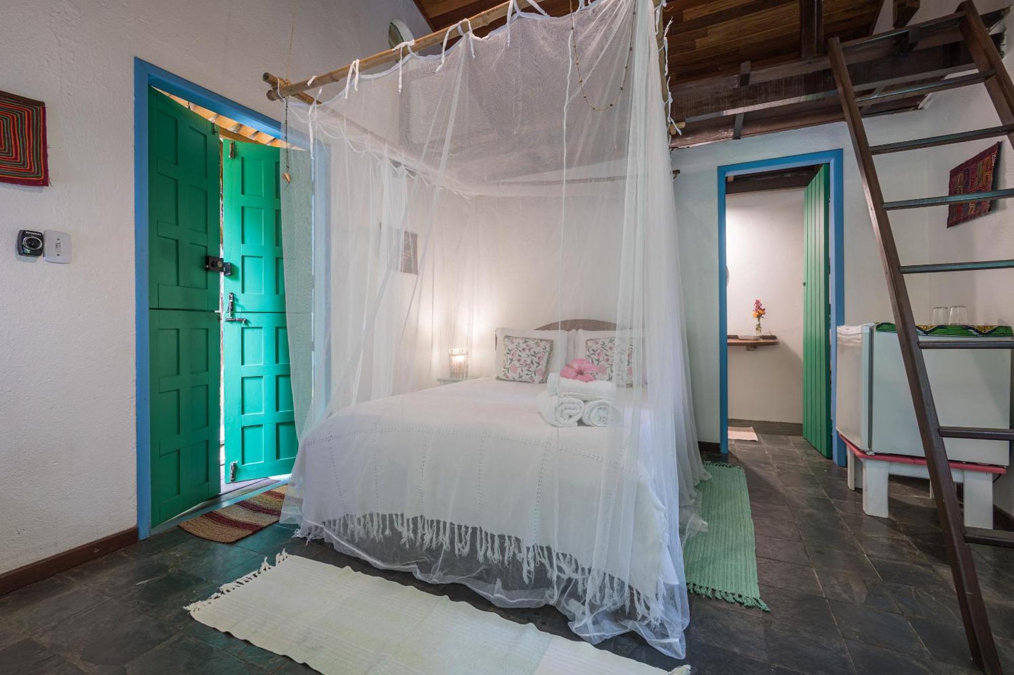Canoa Nativa Hotel Velha Boipeba Kültér fotó