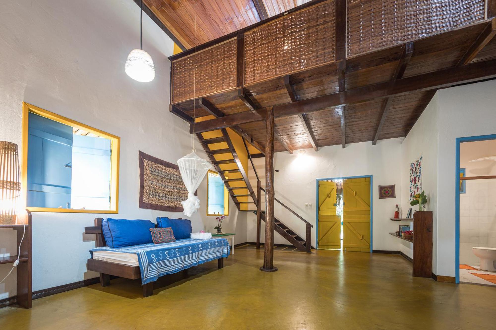 Canoa Nativa Hotel Velha Boipeba Kültér fotó