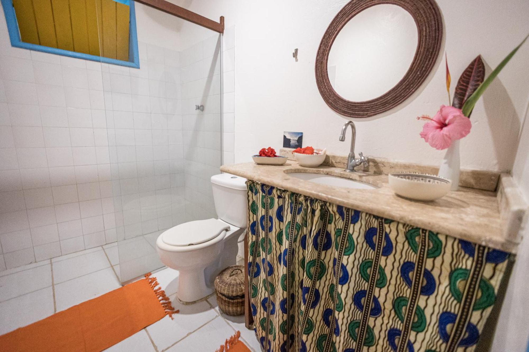 Canoa Nativa Hotel Velha Boipeba Kültér fotó