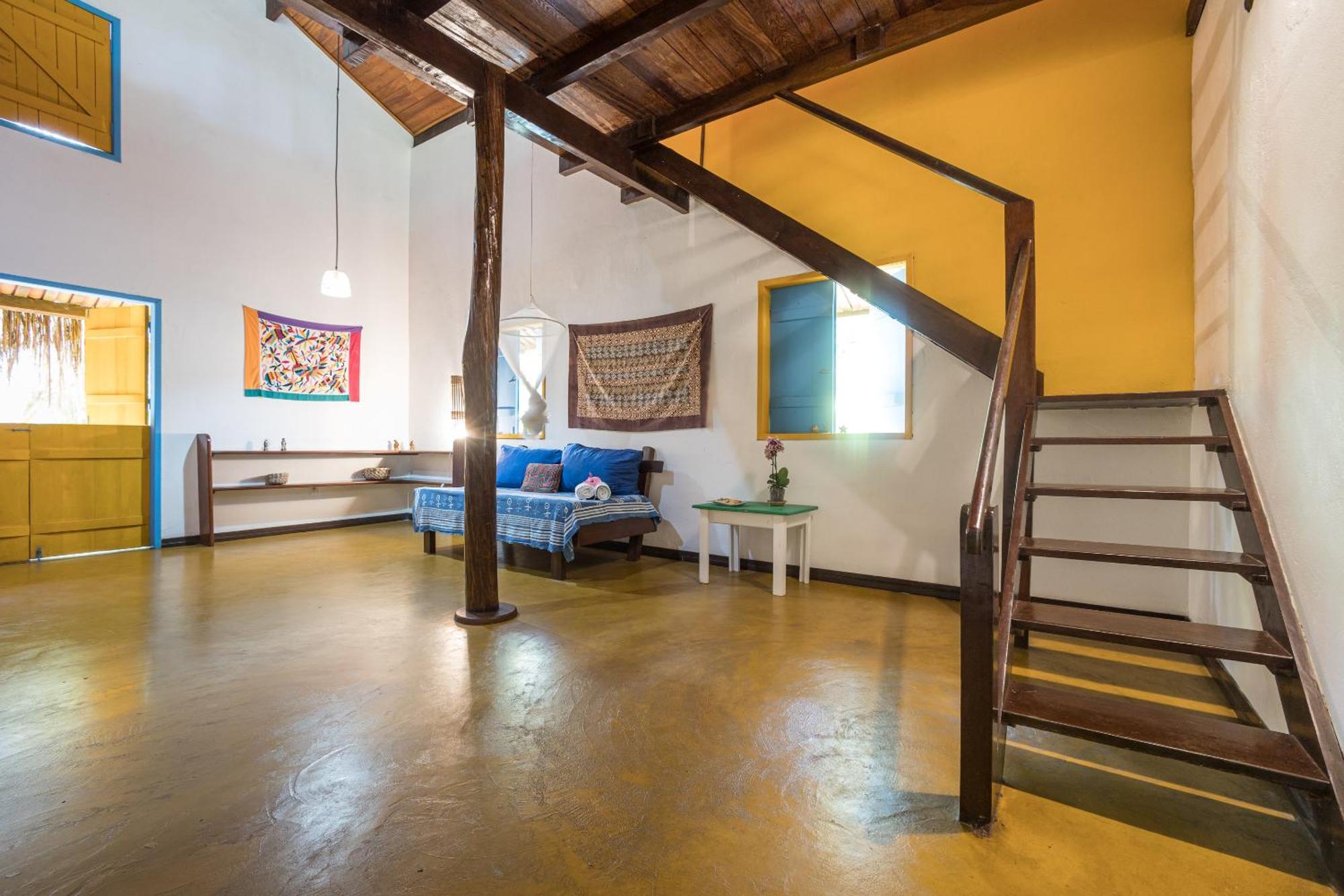 Canoa Nativa Hotel Velha Boipeba Kültér fotó