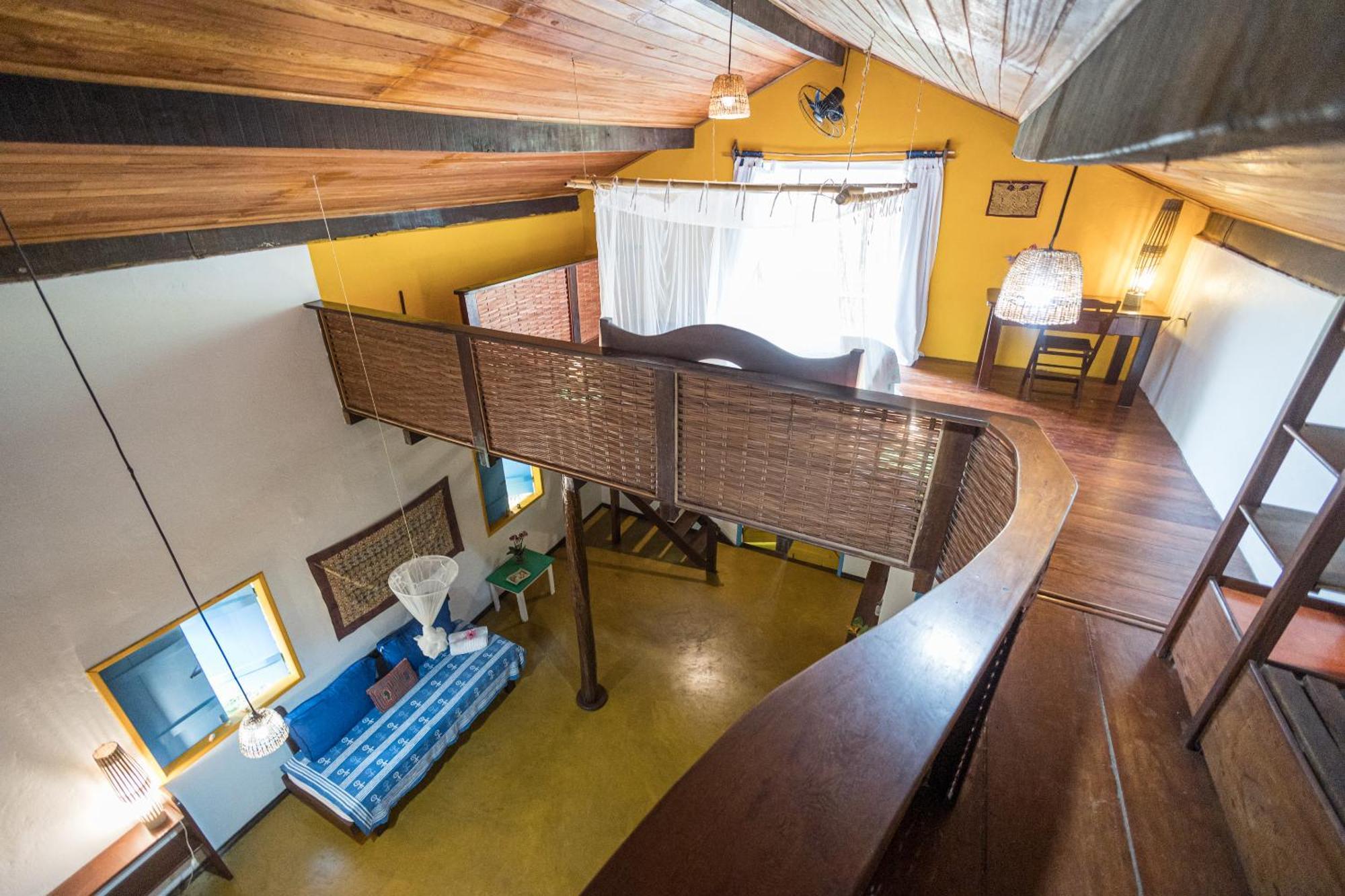 Canoa Nativa Hotel Velha Boipeba Kültér fotó