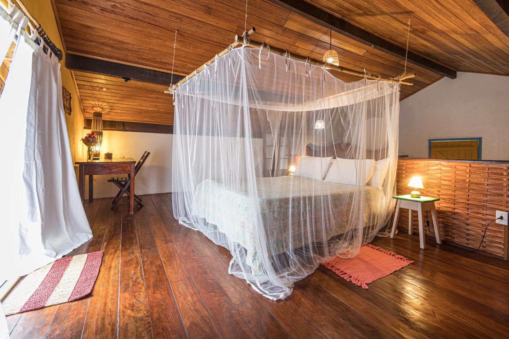 Canoa Nativa Hotel Velha Boipeba Kültér fotó