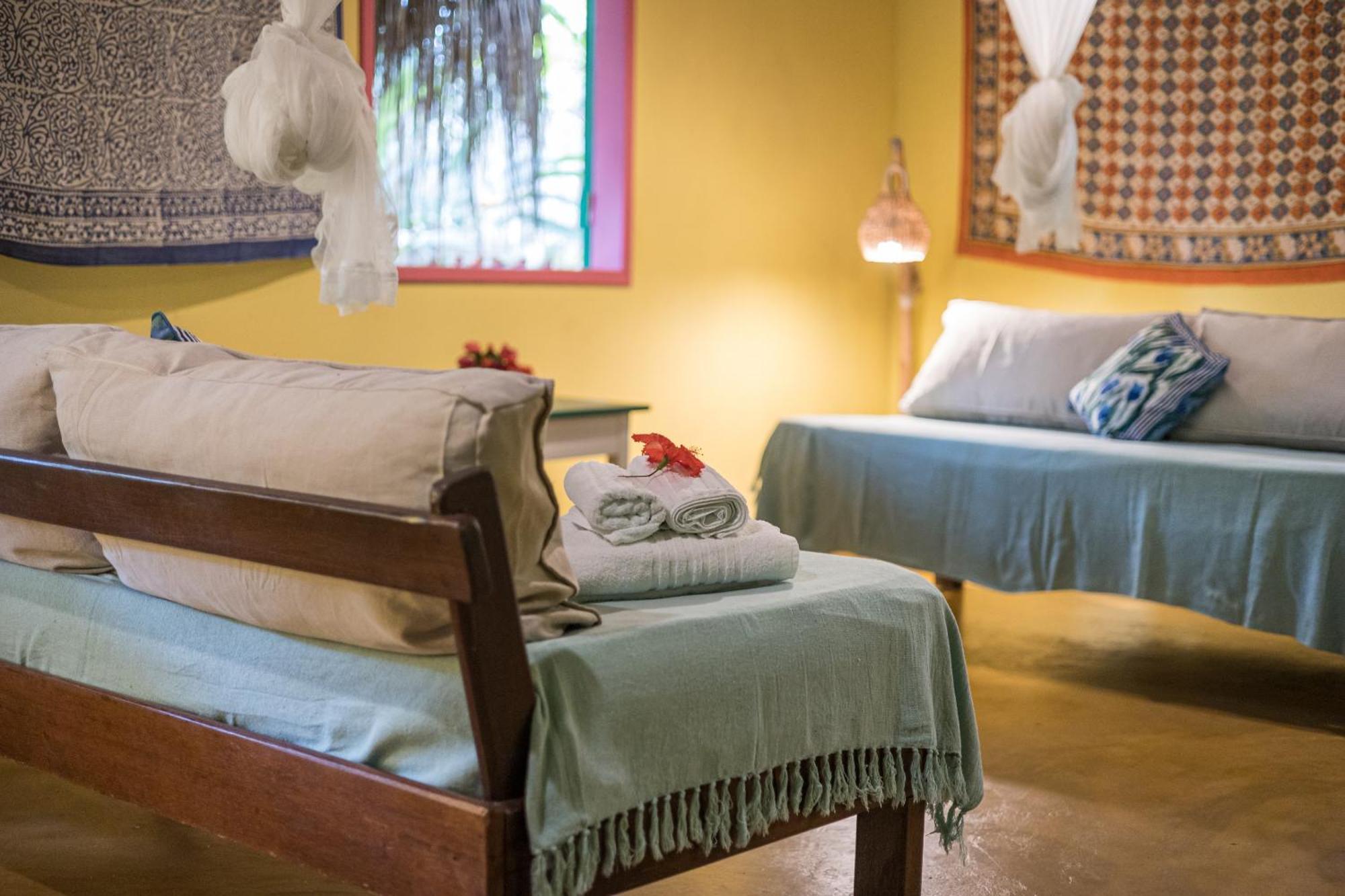 Canoa Nativa Hotel Velha Boipeba Kültér fotó