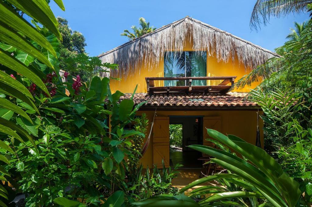 Canoa Nativa Hotel Velha Boipeba Kültér fotó