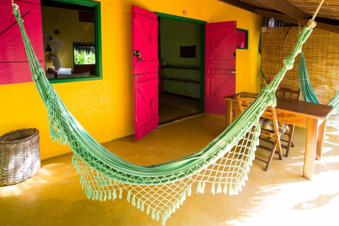 Canoa Nativa Hotel Velha Boipeba Kültér fotó